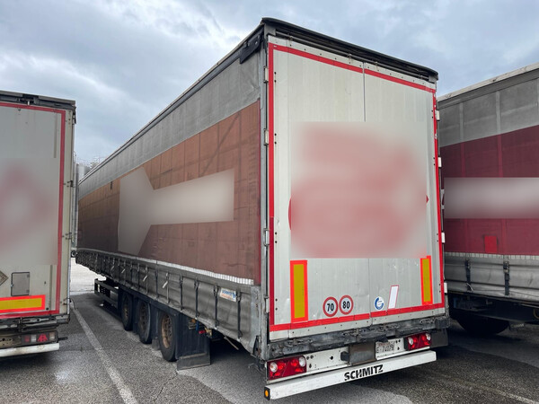 8#8301 Semirimorchio Schmitz Cargobull in vendita - foto 1