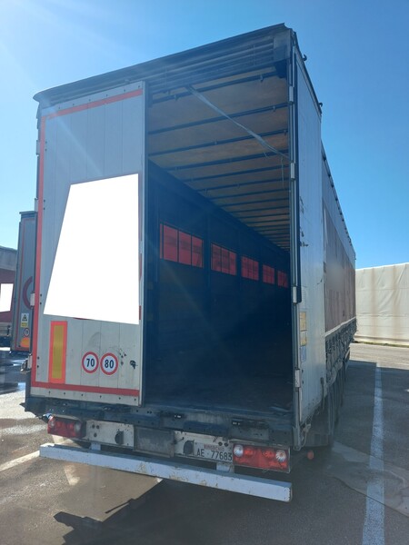 9#8301 Semirimorchio Schmitz Cargobull in vendita - foto 2