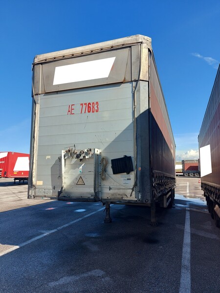9#8301 Semirimorchio Schmitz Cargobull in vendita - foto 8