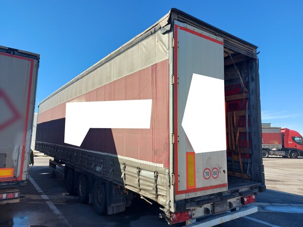 9#8301 Semirimorchio Schmitz Cargobull in vendita - foto 11