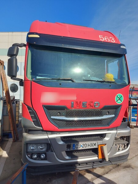 16#8302 Trattore stradale Iveco Magirus in vendita - foto 7