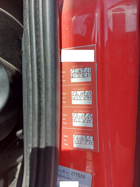 16#8302 Trattore stradale Iveco Magirus in vendita - foto 8