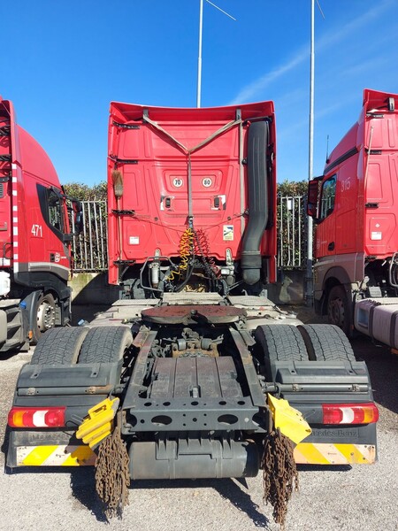 2#8302 Trattore stradale Mercedes New Actros 1845 in vendita - foto 3
