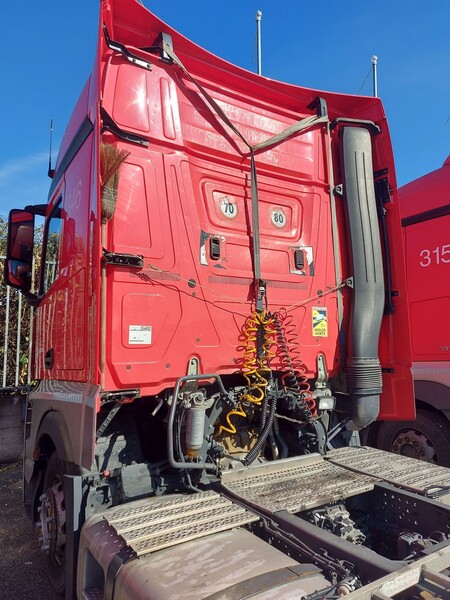 2#8302 Trattore stradale Mercedes New Actros 1845 in vendita - foto 12