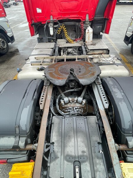 4#8302 Trattore stradale Mercedes New Actros 1845 in vendita - foto 3