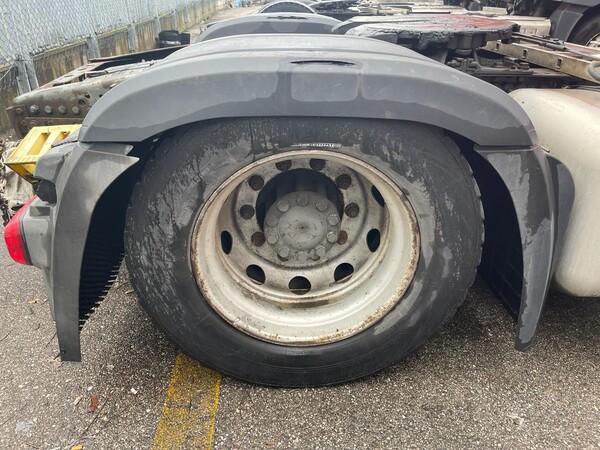 4#8302 Trattore stradale Mercedes New Actros 1845 in vendita - foto 9