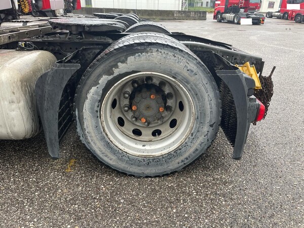 7#8302 Trattore stradale mercedes New Actros 1845 in vendita - foto 3