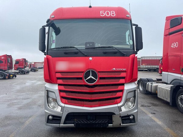 9#8302 Trattore stradale mercedes New Actros 1845 in vendita - foto 6