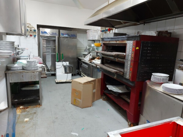 1#8306 Attrezzatura per ristorante pizzeria in vendita - foto 1