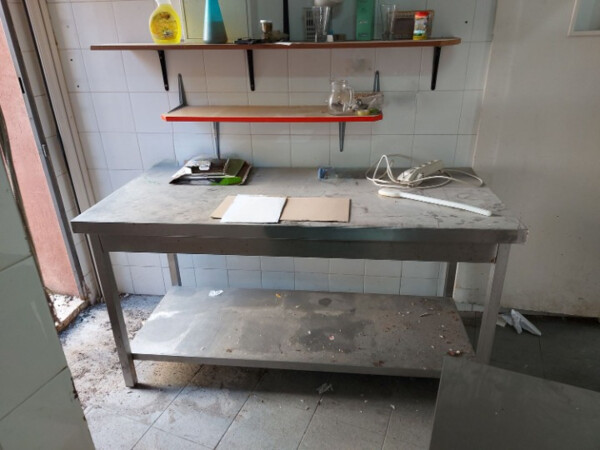 1#8306 Attrezzatura per ristorante pizzeria in vendita - foto 2
