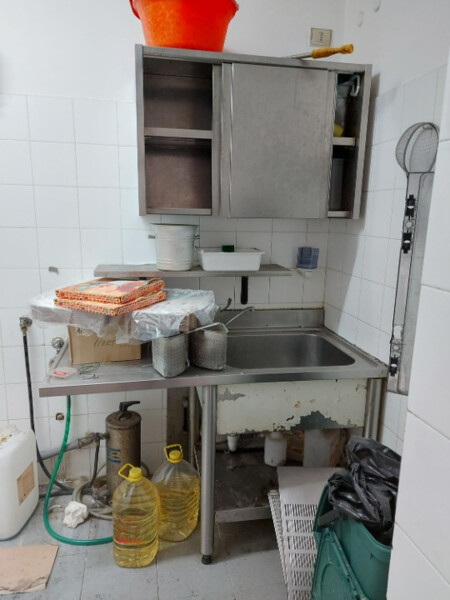 1#8306 Attrezzatura per ristorante pizzeria in vendita - foto 4