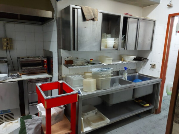 1#8306 Attrezzatura per ristorante pizzeria in vendita - foto 5
