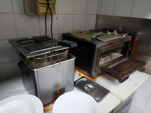 1#8306 Attrezzatura per ristorante pizzeria in vendita - foto 7