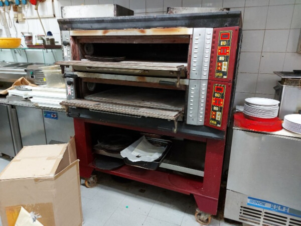 1#8306 Attrezzatura per ristorante pizzeria in vendita - foto 8