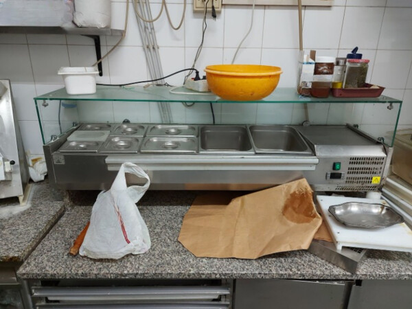 1#8306 Attrezzatura per ristorante pizzeria in vendita - foto 11