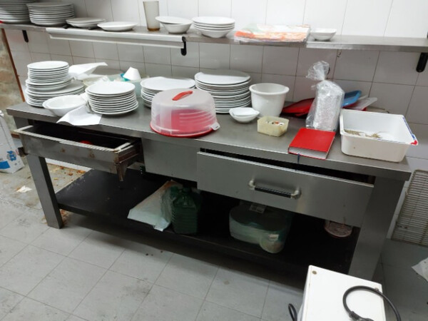 1#8306 Attrezzatura per ristorante pizzeria in vendita - foto 13
