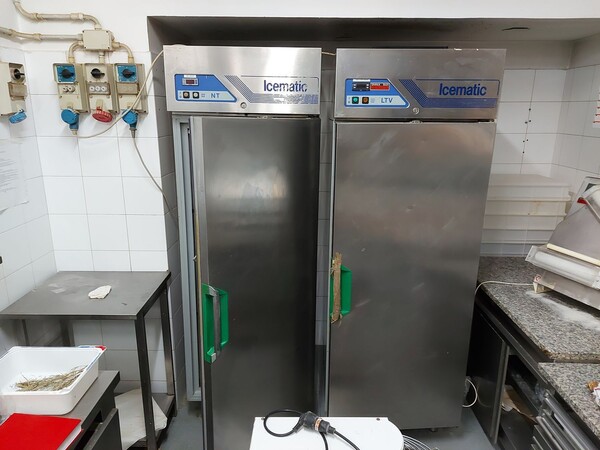 1#8306 Attrezzatura per ristorante pizzeria in vendita - foto 15