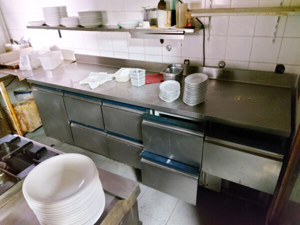 1#8306 Attrezzatura per ristorante pizzeria in vendita - foto 21