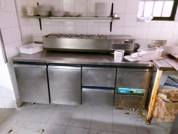 1#8306 Attrezzatura per ristorante pizzeria in vendita - foto 22