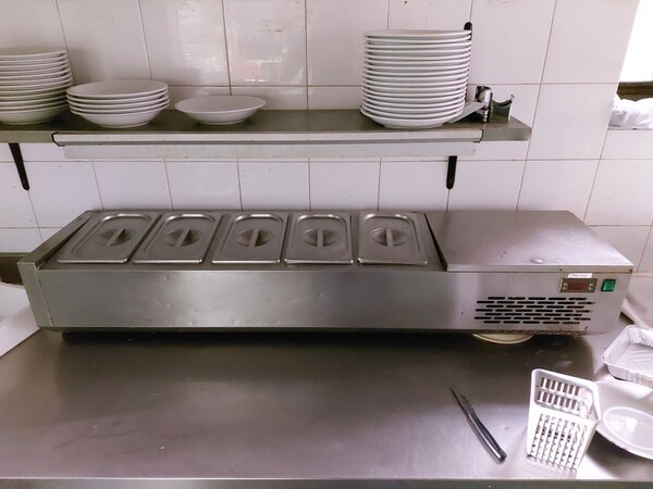 1#8306 Attrezzatura per ristorante pizzeria in vendita - foto 23