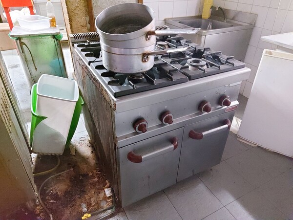 1#8306 Attrezzatura per ristorante pizzeria in vendita - foto 24