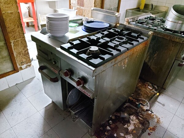 1#8306 Attrezzatura per ristorante pizzeria in vendita - foto 25