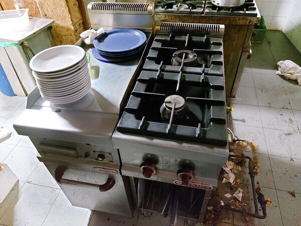 1#8306 Attrezzatura per ristorante pizzeria in vendita - foto 26