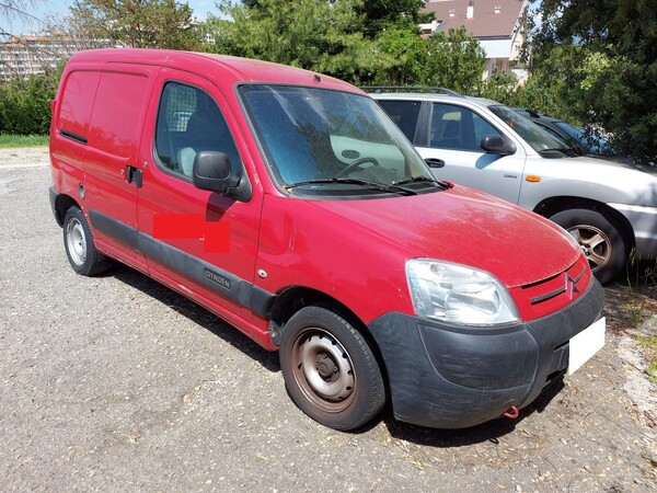 3#8306 Autocarro Citroen Berlingo in vendita - foto 3