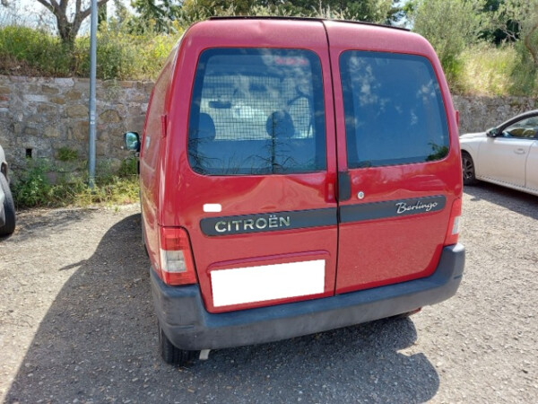 3#8306 Autocarro Citroen Berlingo in vendita - foto 4