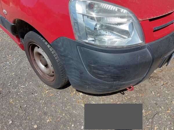 3#8306 Autocarro Citroen Berlingo in vendita - foto 10