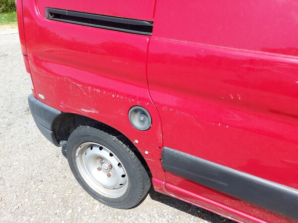 3#8306 Autocarro Citroen Berlingo in vendita - foto 11