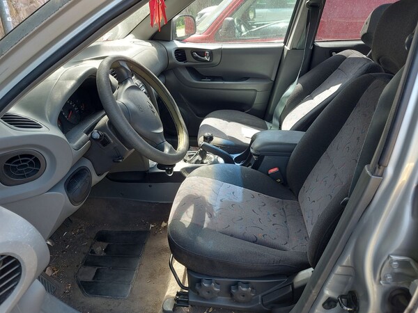 4#8306 Autovettura Hyundai Santafe in vendita - foto 5
