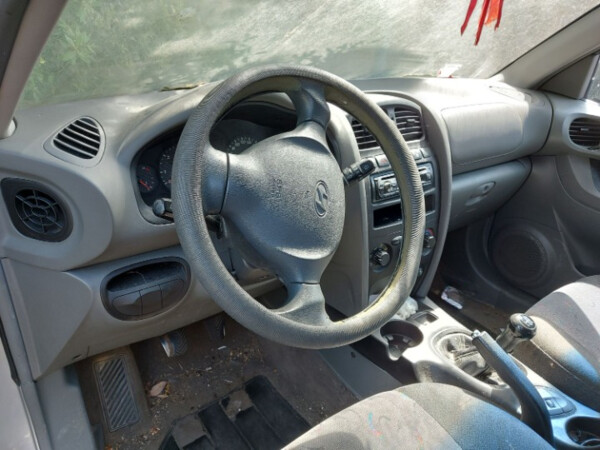 4#8306 Autovettura Hyundai Santafe in vendita - foto 6