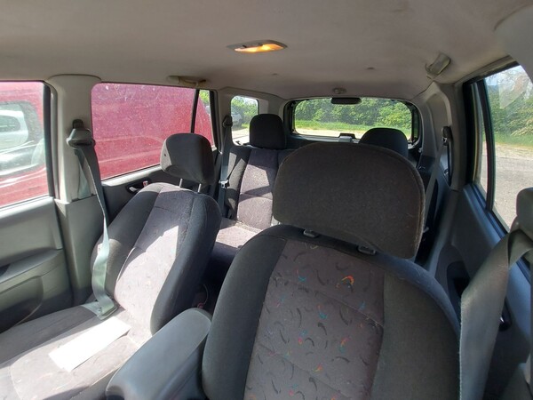 4#8306 Autovettura Hyundai Santafe in vendita - foto 7