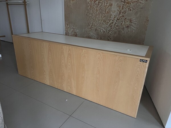 1#8307 Arredo e illuminazione per negozio in vendita - foto 1