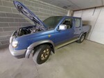 Nissan Navara Double Cab - Lotto 1 (Asta 8309)