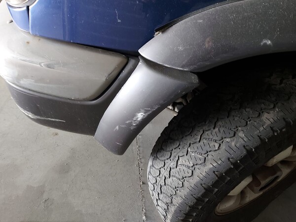 1#8309 Nissan Navara Double Cab in vendita - foto 7