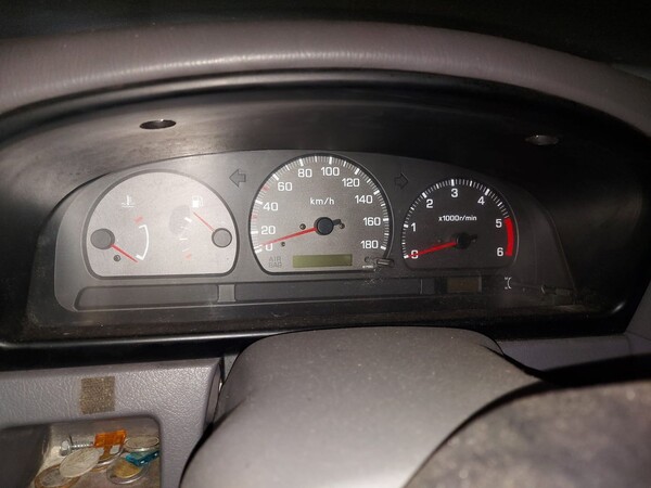 1#8309 Nissan Navara Double Cab in vendita - foto 15