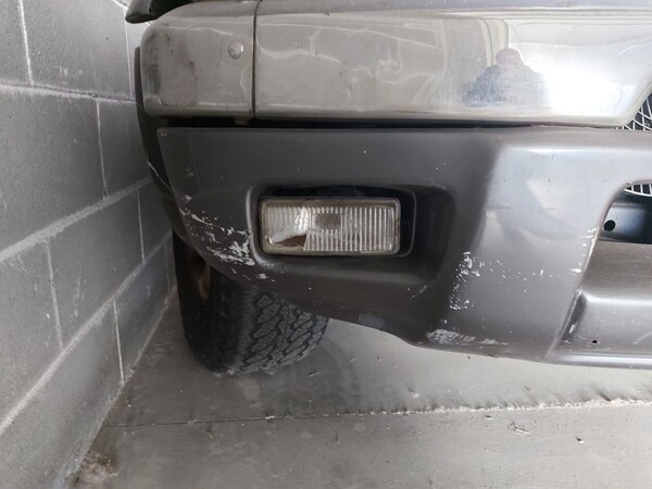 1#8309 Nissan Navara Double Cab in vendita - foto 22