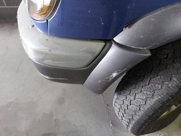 1#8309 Nissan Navara Double Cab in vendita - foto 26
