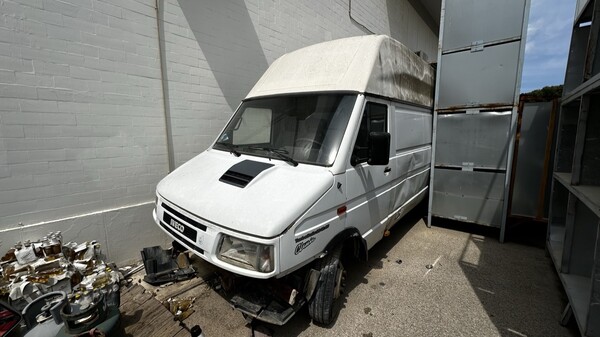 2#8311 Autocarro Iveco Daily 35-12 in vendita - foto 1