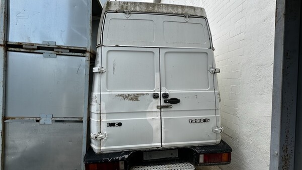 2#8311 Autocarro Iveco Daily 35-12 in vendita - foto 9