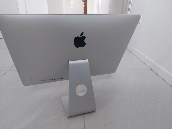 1#8312 Apple imac A1418 purificatore Dyson in vendita - foto 3