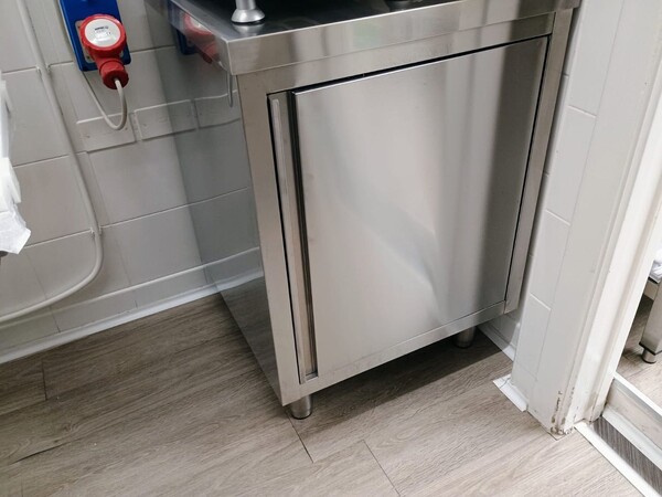 11#8315 Tavoli in acciao Inox in vendita - foto 3