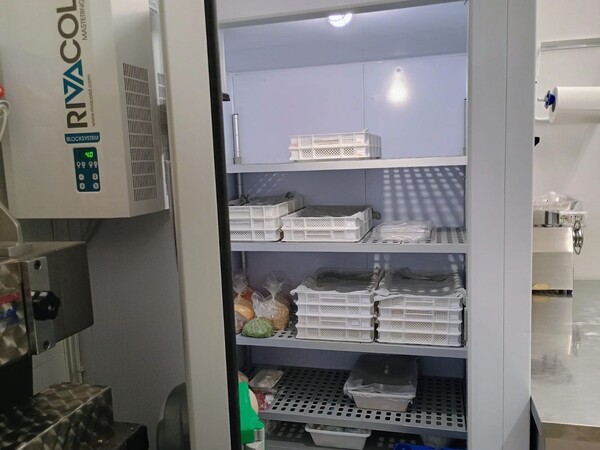 14#8315 Cella frigorifera positiva in vendita - foto 8