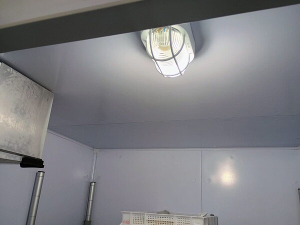 14#8315 Cella frigorifera positiva in vendita - foto 10