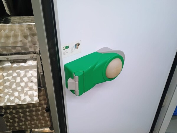 14#8315 Cella frigorifera positiva in vendita - foto 11