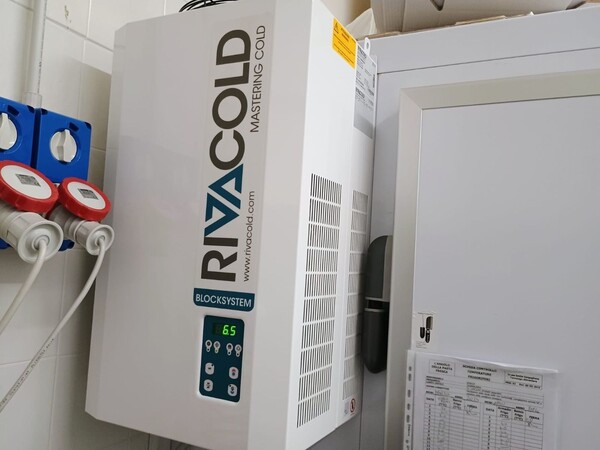 14#8315 Cella frigorifera positiva in vendita - foto 13