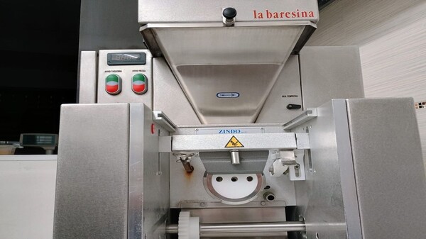 2#8315 Macchina ZINDO mod. BARESINA 3 in vendita - foto 10