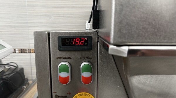 2#8315 Macchina ZINDO mod. BARESINA 3 in vendita - foto 17